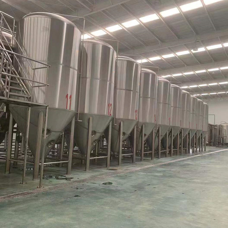 清江浦精酿啤酒设备厂—行业标准政策